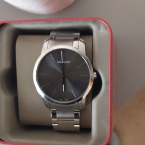 Calvin Klein watch